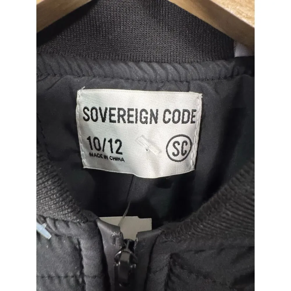 Sovereign Code item new